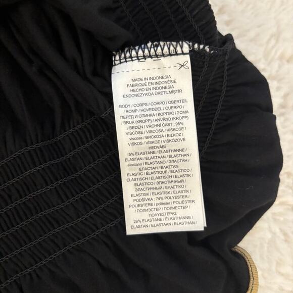 Lauren Ralph Lauren Women's Floral Jersey Off the Shoulder SZ 3X NWT - Picture 8 of 8